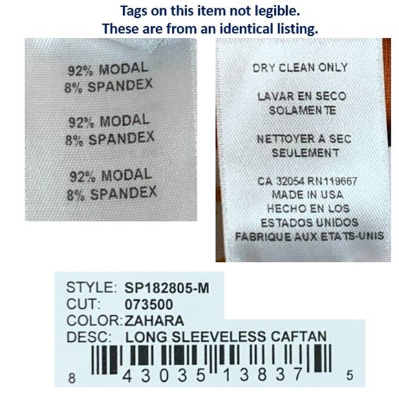 RACHEL PALLY Orange Floral Zahara Sleeveless‎ Maternity Maxi Dress Women's XS - Picture 14 of 15